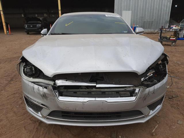 2017 LINCOLN MKZ PREMIE 3LN6L5A93HR620537