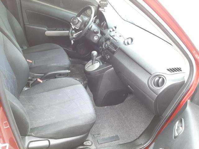 2014 MAZDA MAZDA2 SPO JM1DE1KZ2E0179167