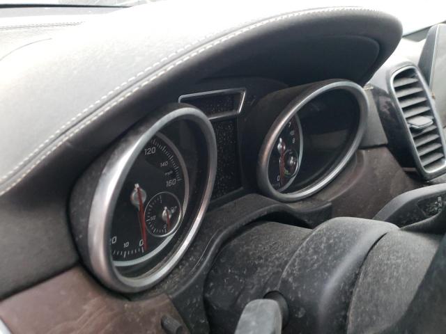 2017 MERCEDES-BENZ GLE 550E 4 4JGDA6DBXHA934469