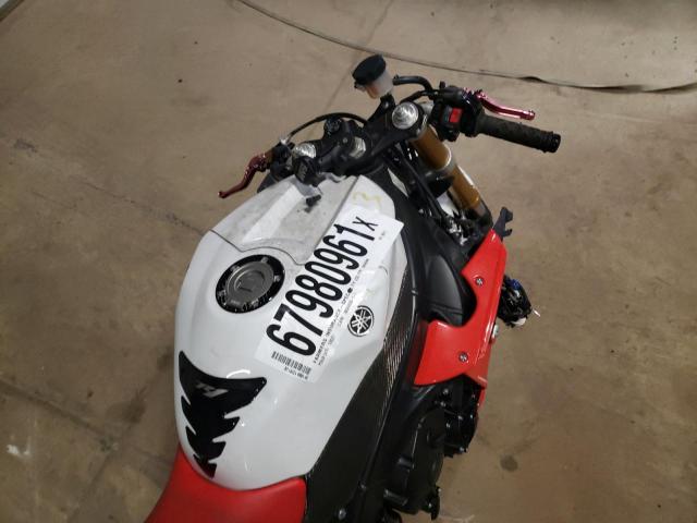 2009 YAMAHA YZFR1 JYARN23E39A000721