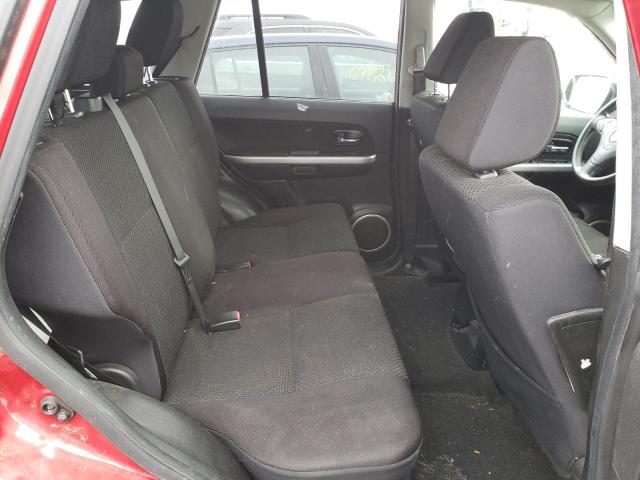 2012 SUZUKI GRAND VITA JS3TD0D60C4100498