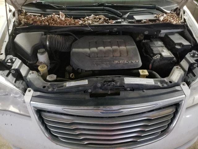 2012 CHRYSLER TOWN & COU 2C4RC1BG2CR207918