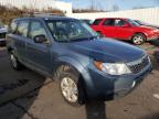 2009 SUBARU  FORESTER