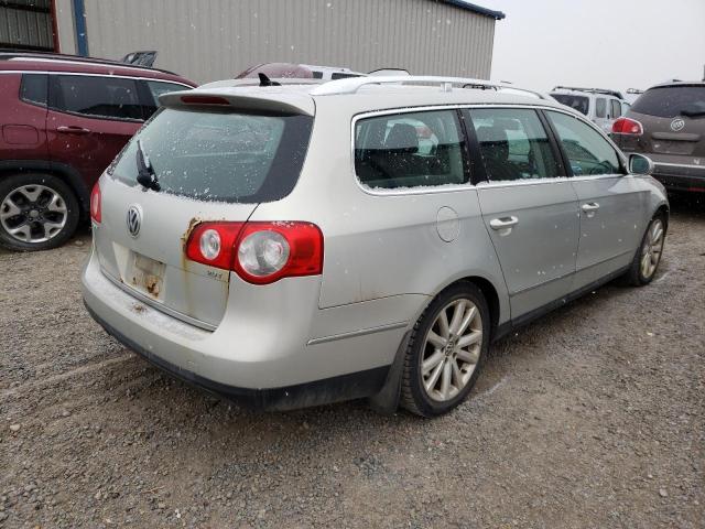 2010 VOLKSWAGEN PASSAT KOM WVWXM7AN5AE084357