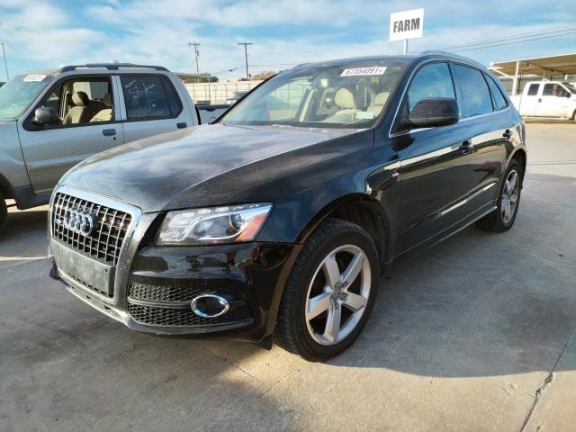 2012 AUDI Q5 PRESTIG WA1WKAFP7CA034170