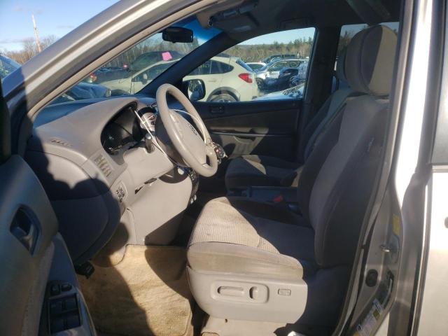 2010 TOYOTA SIENNA CE 5TDKK4CC7AS316476