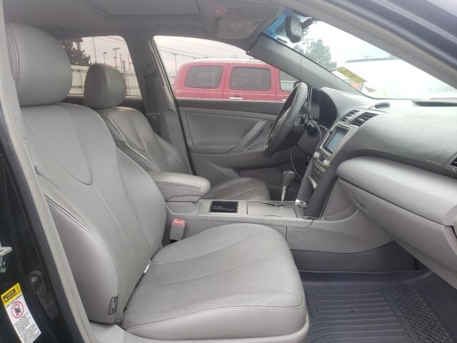 4T1BB46K49U076518 Toyota Camry Hybr 2009. Фото: 4