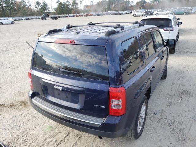 2014 JEEP PATRIOT 1C4NJPCB6ED502665