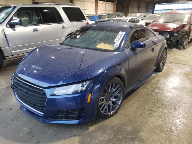 2018 AUDI TT TRUC5AFV5J1014761