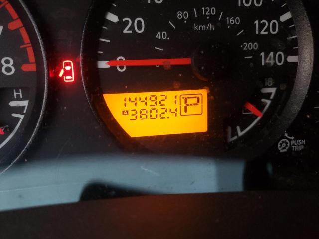 2010 NISSAN FRONTIER C 1N6AD0FR3AC435980