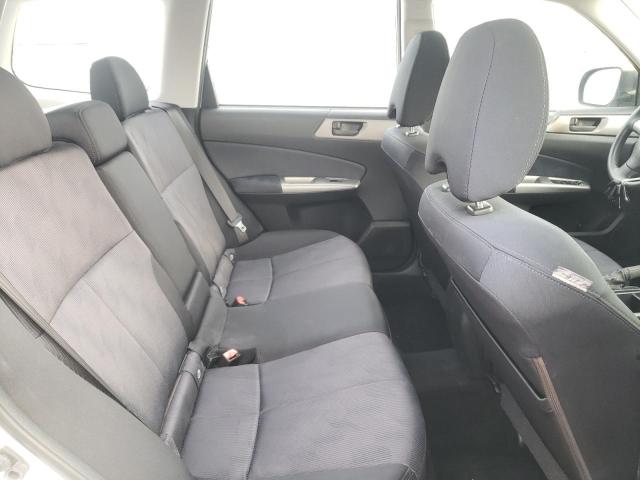 2010 SUBARU FORESTER X JF2SH6BC4AH911156