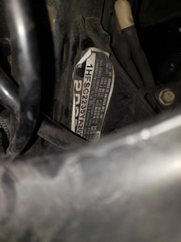2000 HONDA GL1500 1HFSC2235YA202170