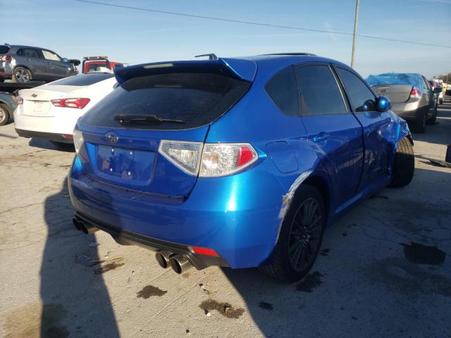 2012 SUBARU IMPREZA WR JF1GR7E67CG216049