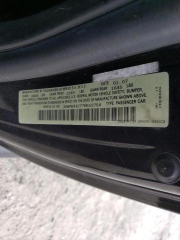 2015 VOLKSWAGEN NEW BEETLE 3VWPW31C77M512754