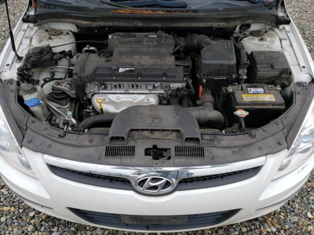 2011 HYUNDAI ELANTRA TO KMHDC8AE6BU118630
