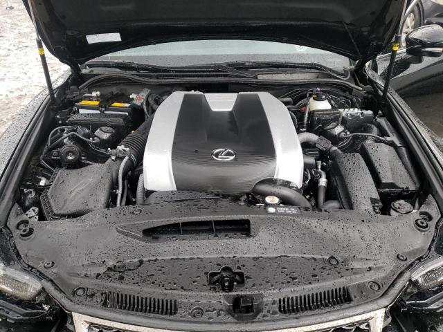 2020 LEXUS IS 350 F-S JTHGZ1B21L5036701