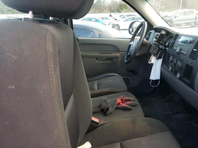 2011 GMC SIERRA C25 1GT01ZCGXBF101007
