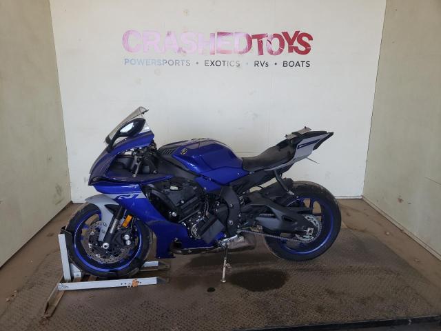 2021 YAMAHA YZFR1 JYARN66EXMA001683