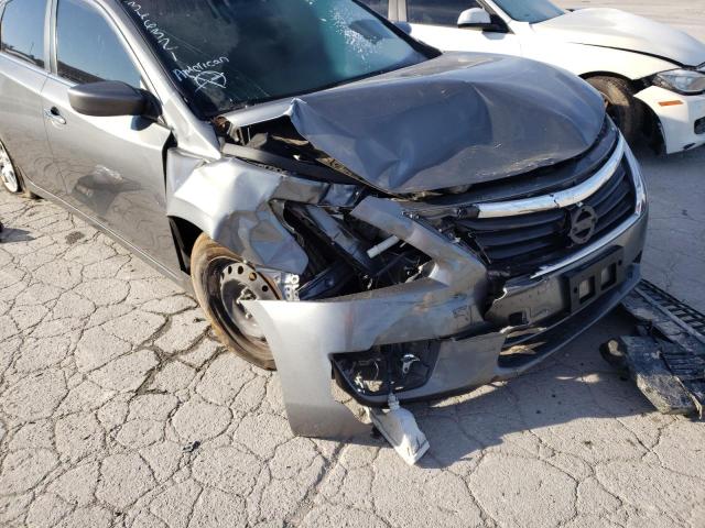 2015 NISSAN ALTIMA 2.5 - 1N4AL3AP3FN366321