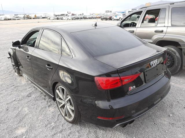 2016 AUDI S3 PREMIUM WAUB1GFF3G1054260
