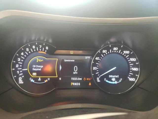 2017 LINCOLN MKZ RESERV 3LN6L5FC8HR650301