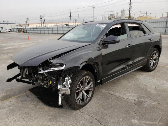 2021 AUDI Q8 PREMIUM WA1AVAF15MD037985
