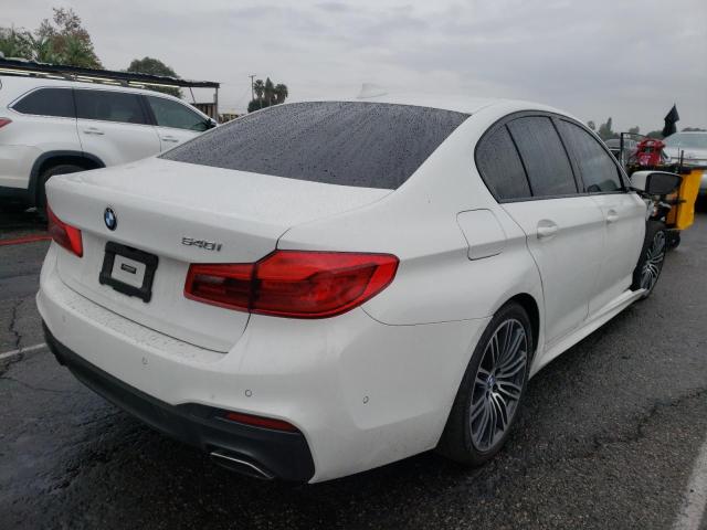 2020 BMW 540 I WBAJS1C0XLCD58659