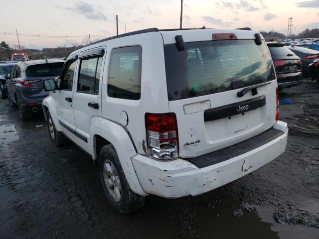 2010 JEEP LIBERTY SP 1J4PN2GK8AW114291