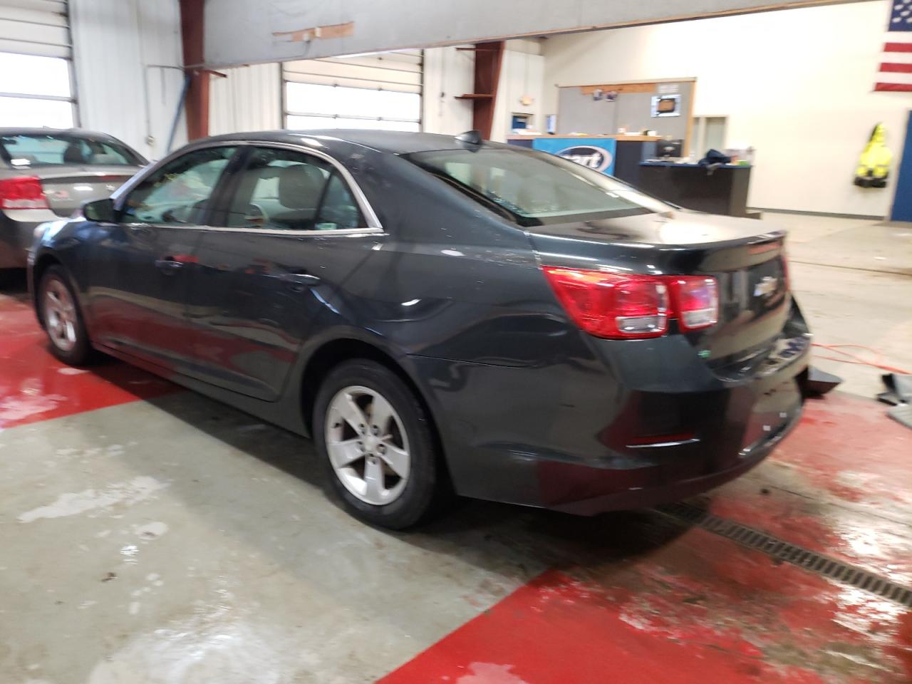 Chevrolet Malibu ls 2014