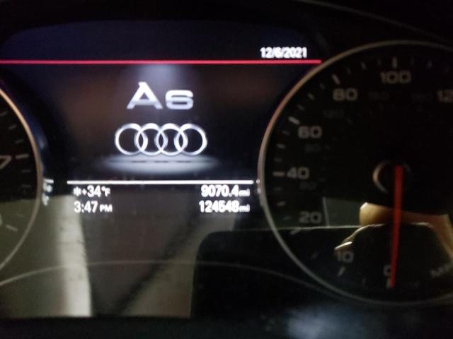 2012 AUDI A6 WAUBGAFC7CN023081