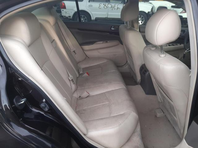 JN1CV6AP4CM627331 Infiniti G37 Base 2012. Фото: 5