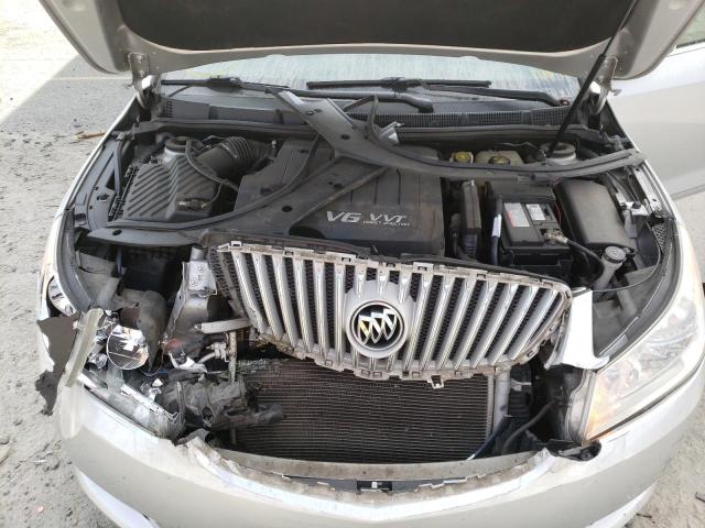 2010 BUICK LACROSSE C 1G4GC5EG2AF207184