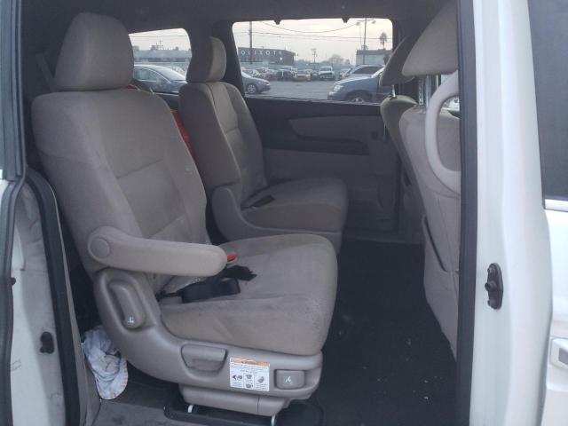 2016 HONDA ODYSSEY SE 5FNRL5H38GB121672