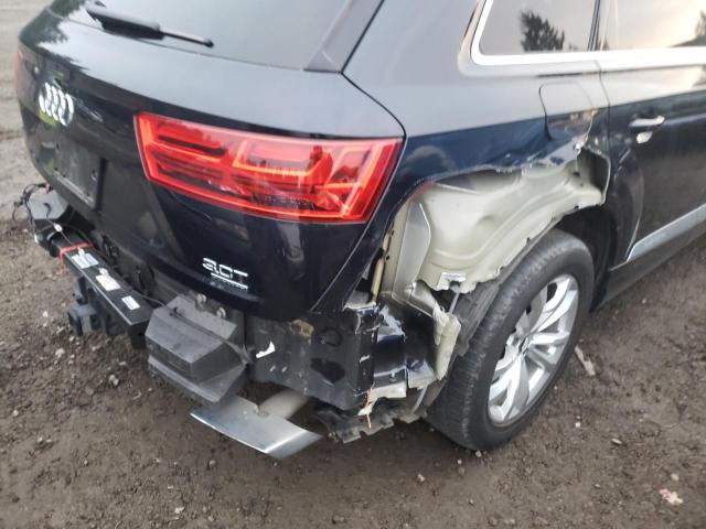 VIN WA1LAAF70JD005417 2018 Audi Q7, Premium Plus no.9