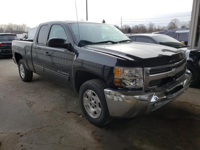 2013 CHEVROLET SILVERADO - 1GCRCSE05DZ342029
