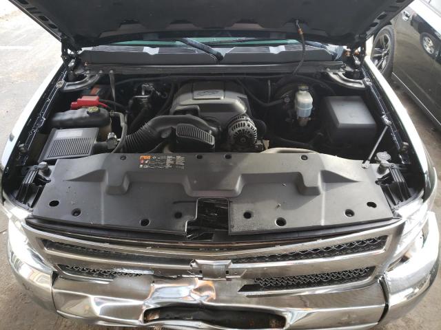 2013 CHEVROLET SILVERADO - 1GCRCSE05DZ342029
