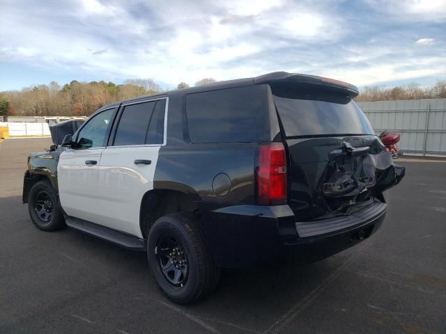2019 CHEVROLET TAHOE POLI 1GNSKDEC9KR308030