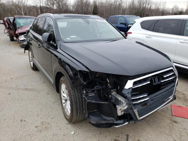 2019 Audi Q7, Premium Plus