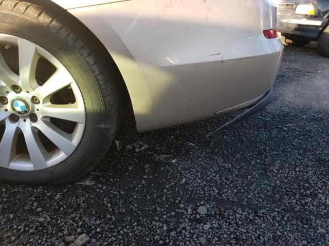 2011 BMW 550 XIGT WBASP4C58BC341728