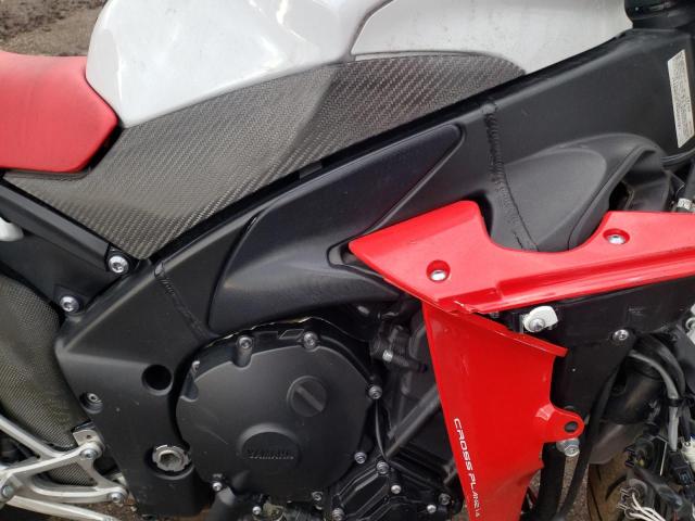 2009 YAMAHA YZFR1 JYARN23E39A000721