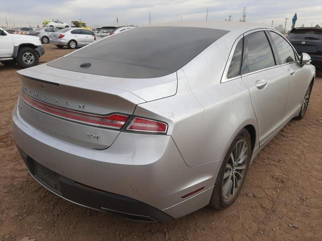 2017 LINCOLN MKZ PREMIE 3LN6L5A93HR620537