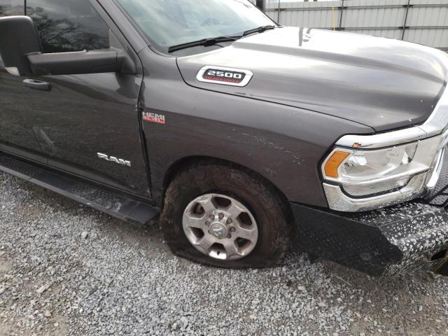 2019 RAM 2500 TRADE 3C6UR5CJ7KG512790