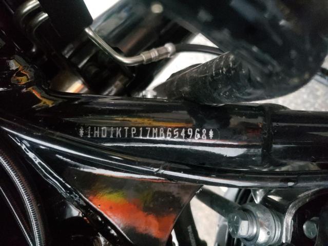 2021 HARLEY-DAVIDSON FLTRXS 1HD1KTP17MB654968