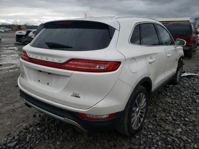 2015 LINCOLN MKC 5LMCJ1A90FUJ00686
