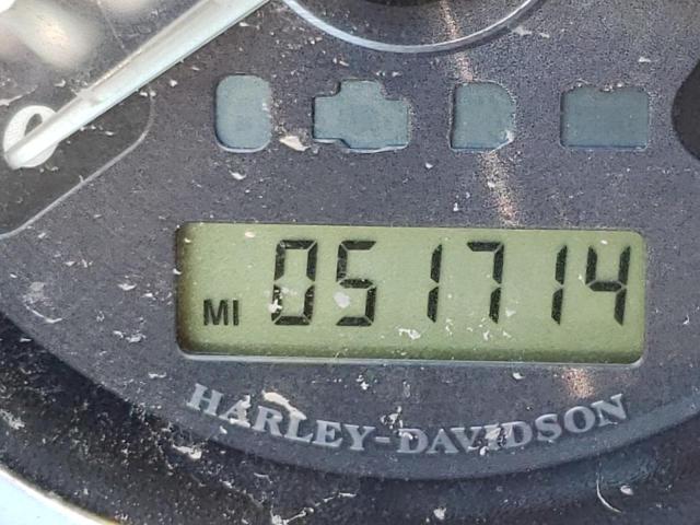 2011 HARLEY-DAVIDSON FLHTK 1HD1KEM19BB649462