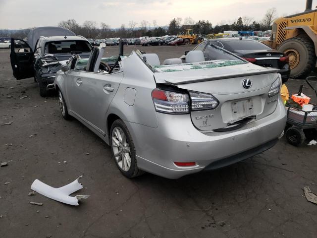 2010 LEXUS HS 250H JTHBB1BA0A2004469