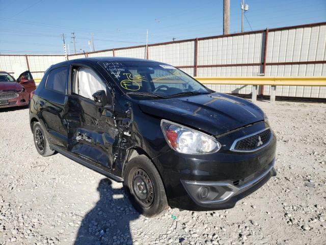 2019 MITSUBISHI MIRAGE ES ML32A3HJ3KH011067