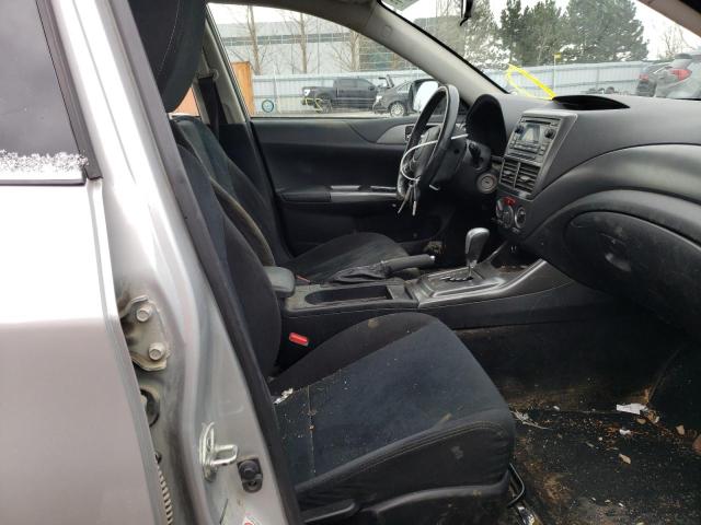 2011 SUBARU IMPREZA 2. JF1GE6B62BH500112