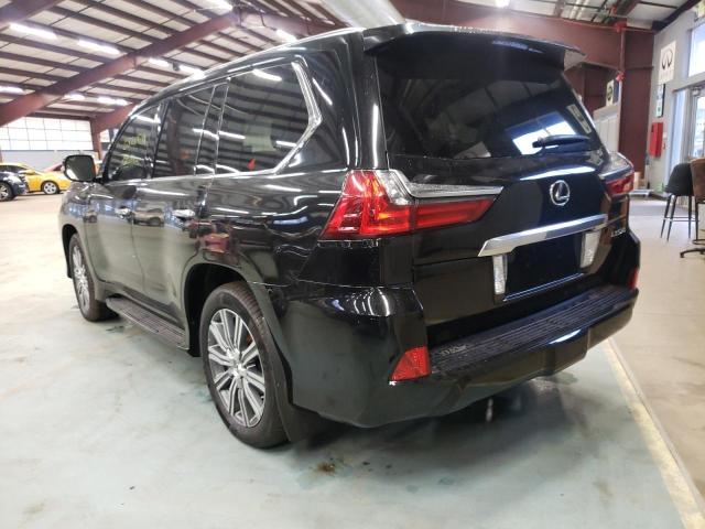 Lexus lx570 urj201