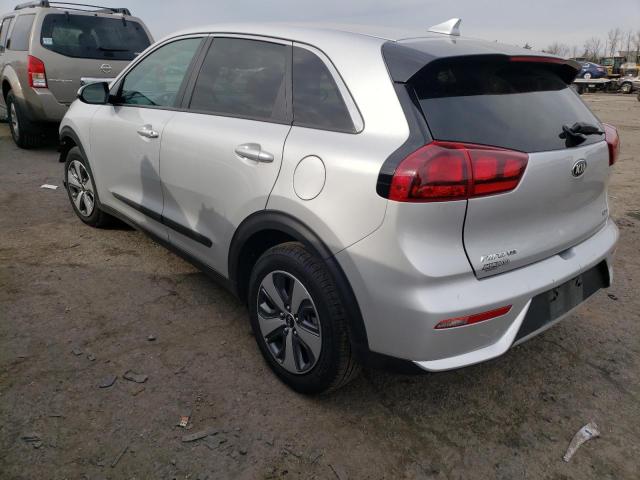 2019 KIA NIRO FE KNDCB3LC1K5290947